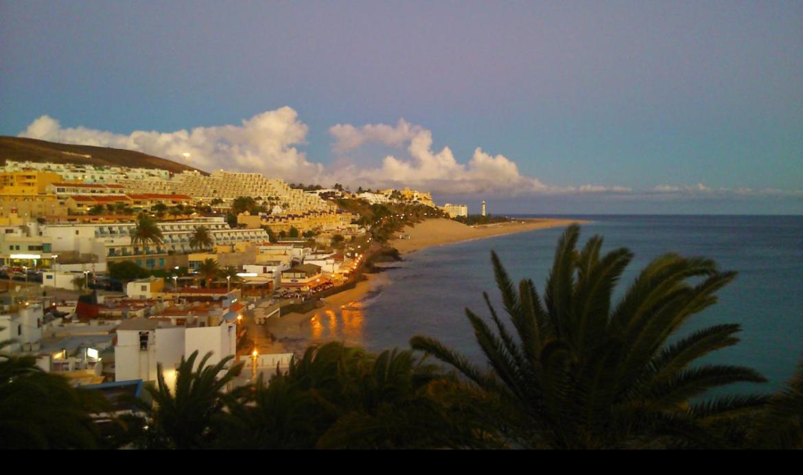 Apartamento Las Vistas Morro Jable  Extérieur photo